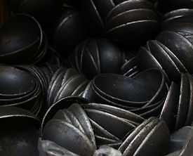 ฝาครอบหลังเต่า