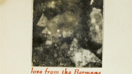 Tosh Berman
