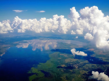 Scenic Cloudscape View