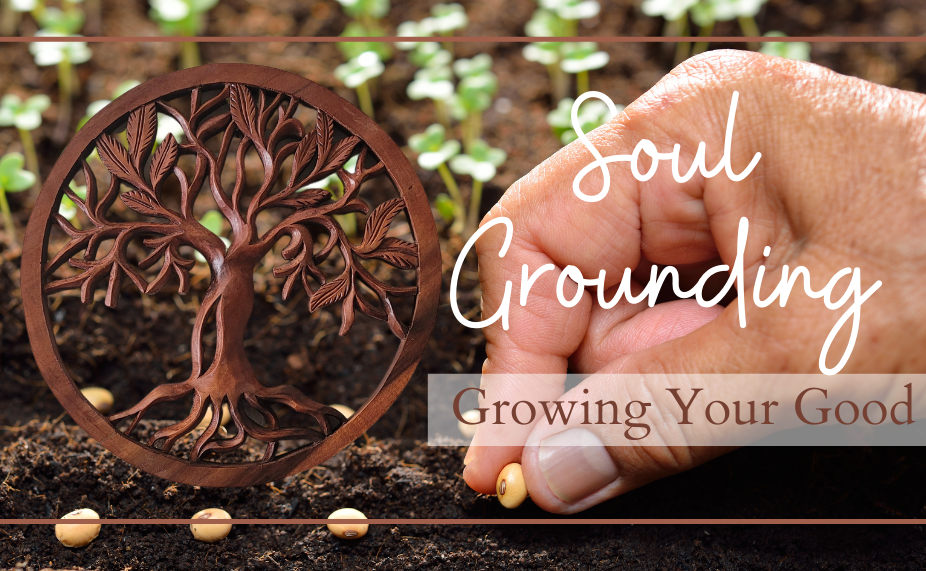 Do You Feel Grounded? Why Does it Matter? The Sacred Experience of