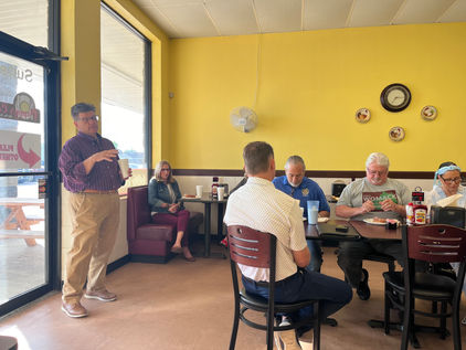 Pulling the Same Rope