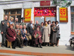 открытие мемориальной доски