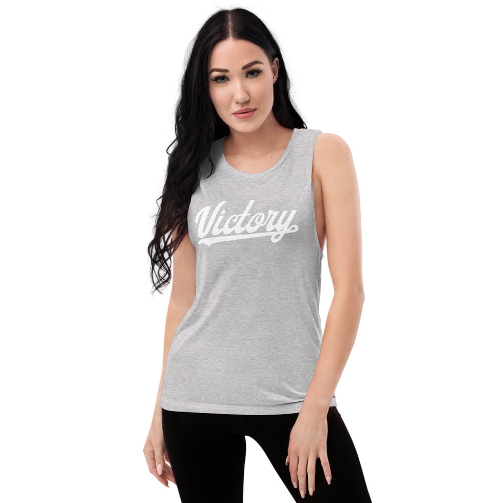 Thumbnail: Victory Women's Muscle Tank