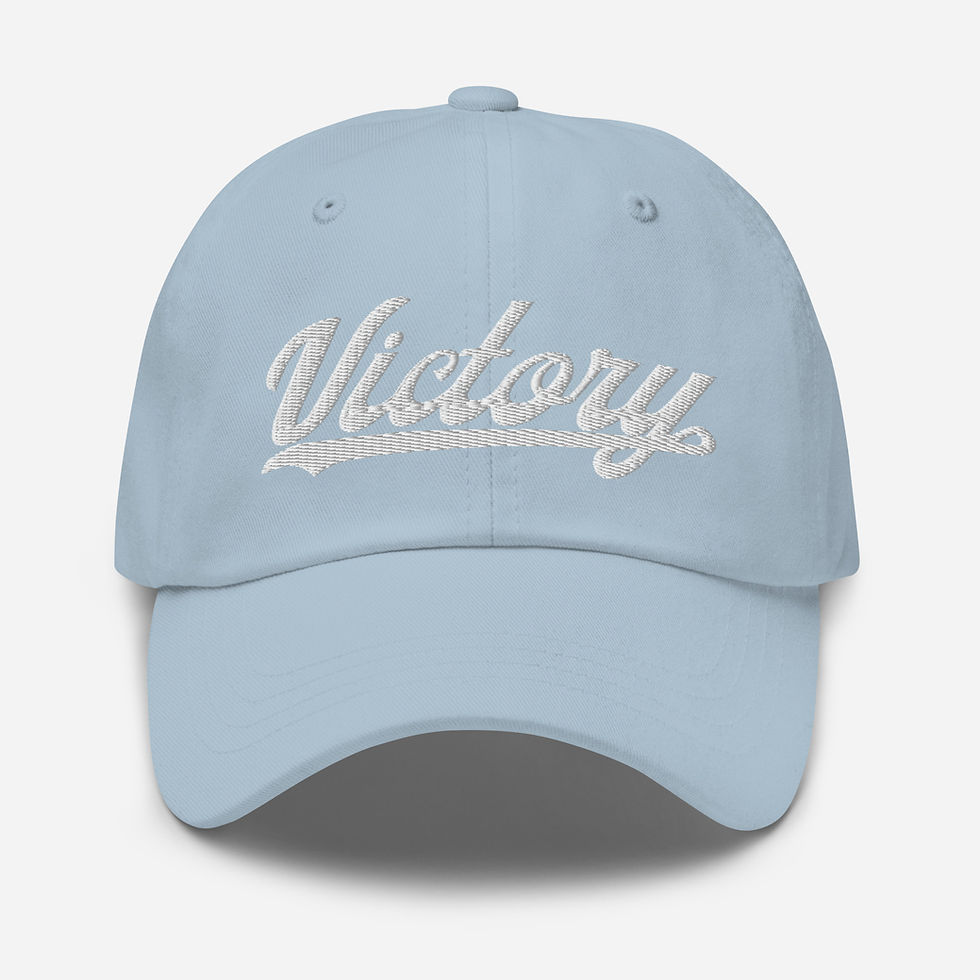 Thumbnail: Victory Classic Dad hat