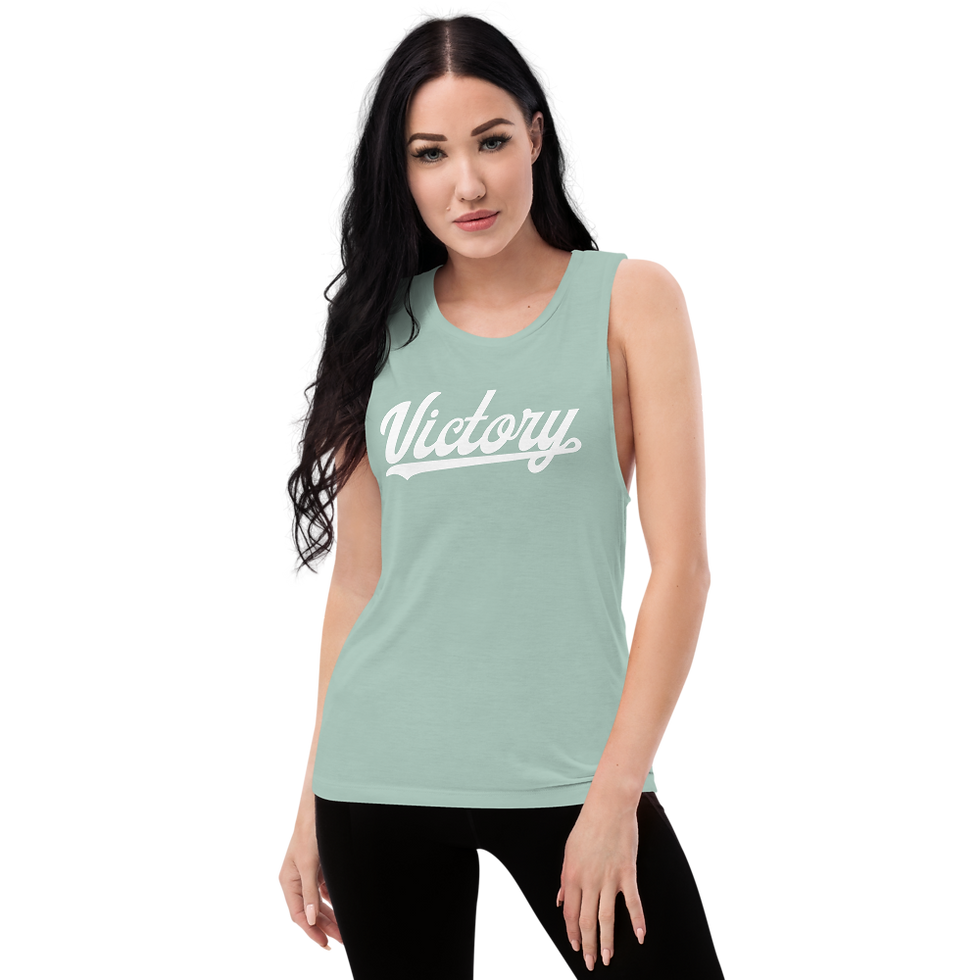 Thumbnail: Victory Women's Muscle Tank