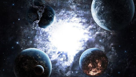 外星人的宇宙生命論