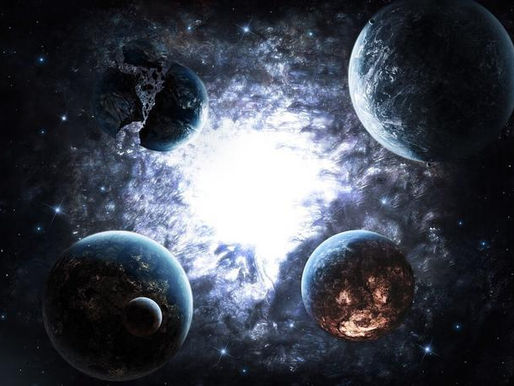 外星人的宇宙生命論