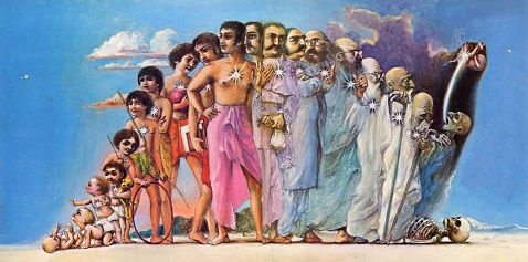 轉世再生.過去.現在.未來(第二節)