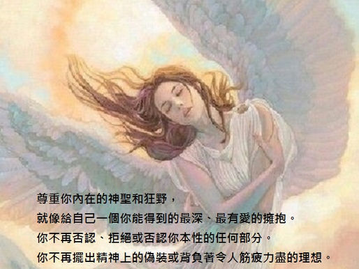 人類:既神聖又狂野