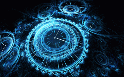 time