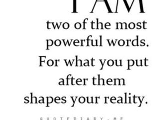 【我是】I Am