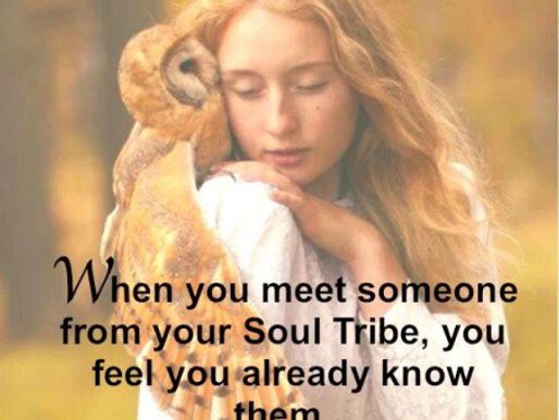找到你的靈魂部落(Soul Tribe)