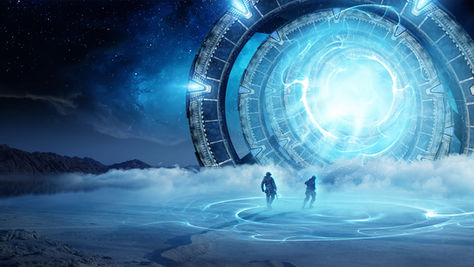 星門神話
