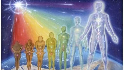 凱西關于第五人類的預言