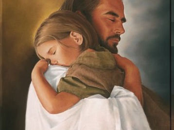 親子間的神性聯結