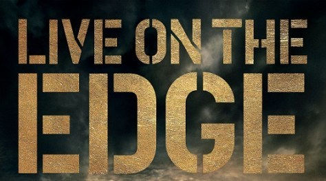 活在邊緣上