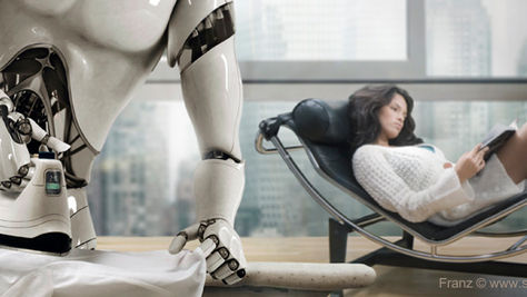 仁道主義的天才政治