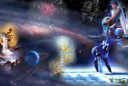 冥王星將從摩羯換座至寶瓶