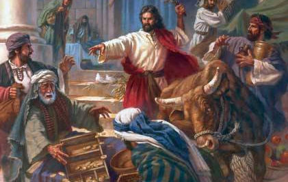 清理我們的聖殿