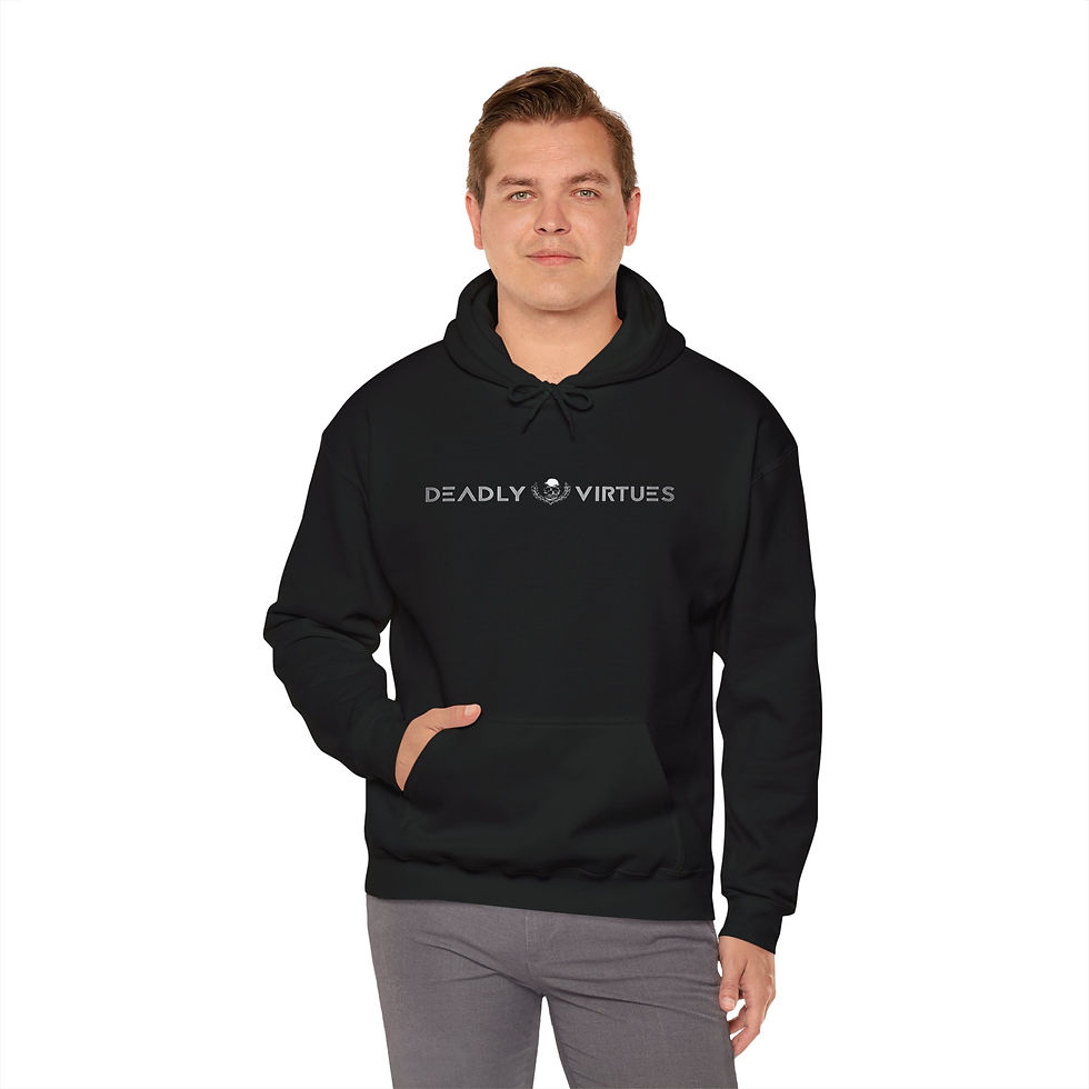 Thumbnail: Original Band Logo Hoodie