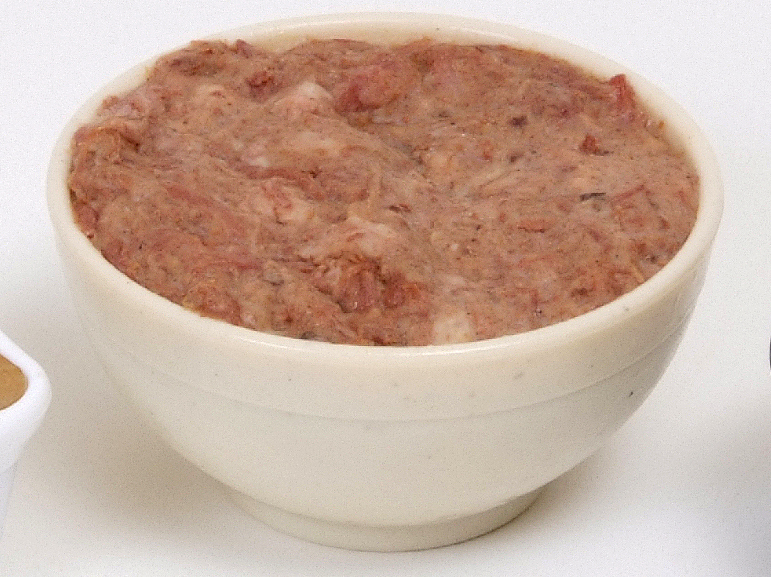 Rillette de Canard au Foie Gras