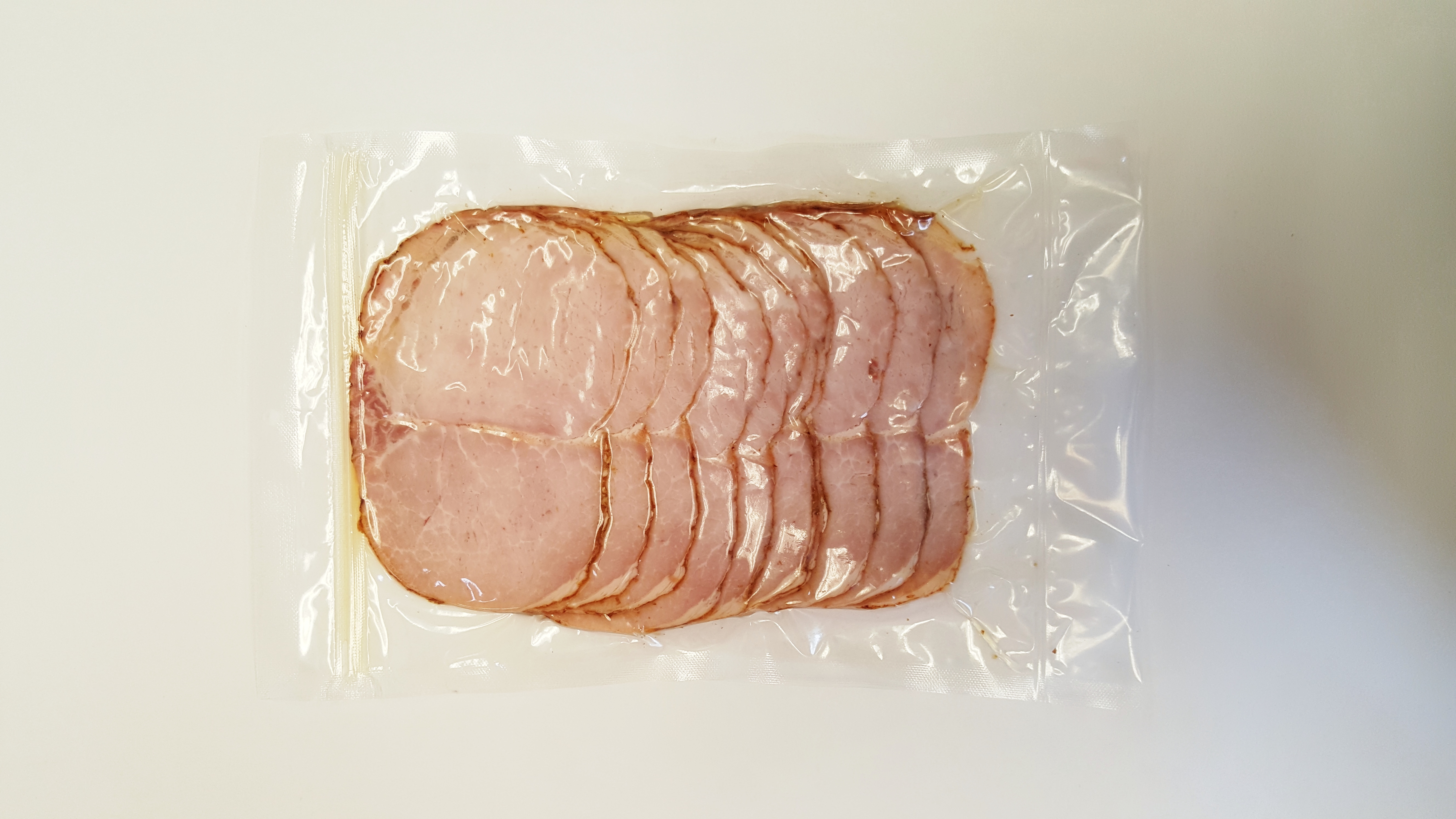 Rôti de porc à l'ail ( tranché) 300gr