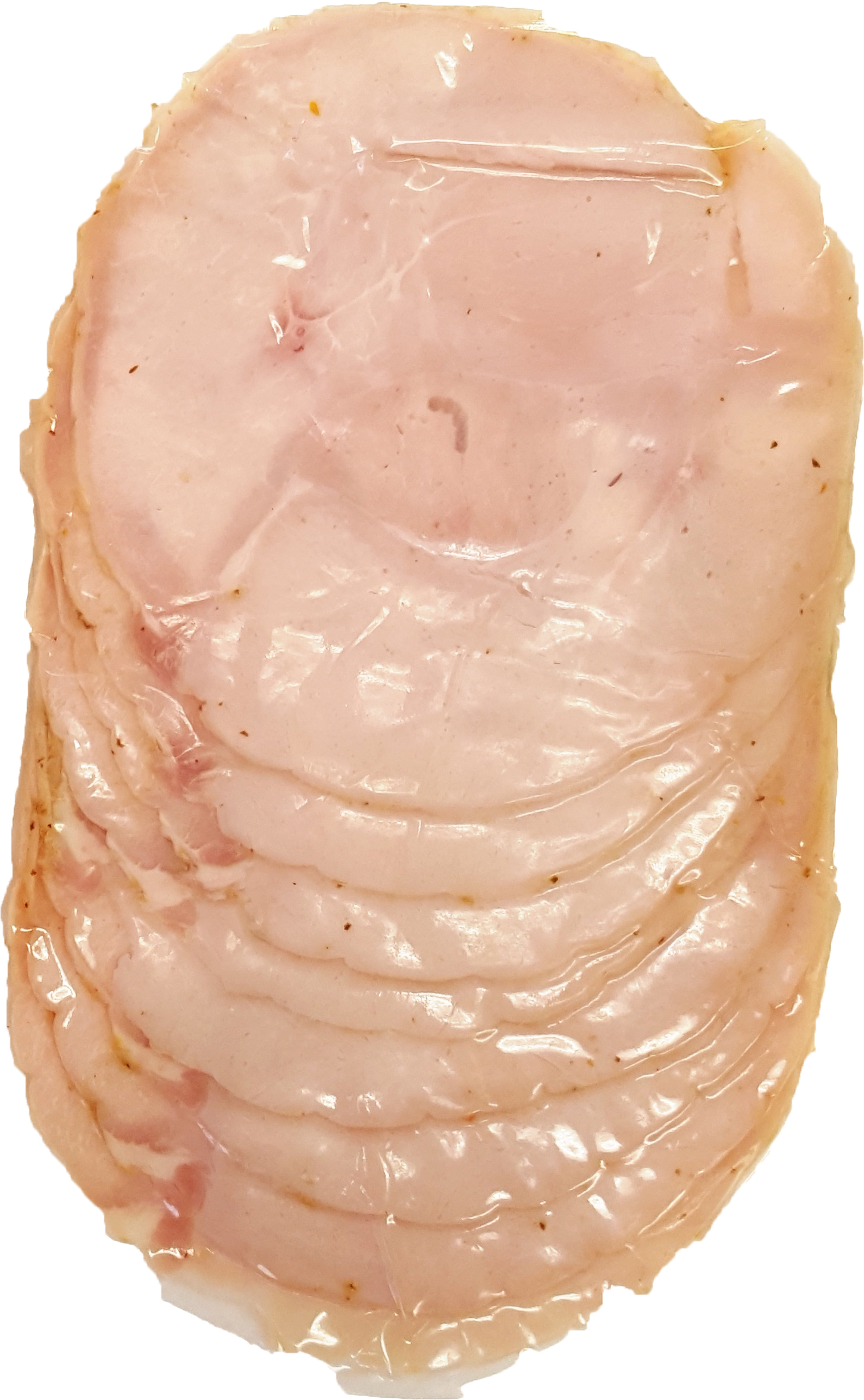 Poitrine de dinde - Tomate & Basilic tranché (300gr)