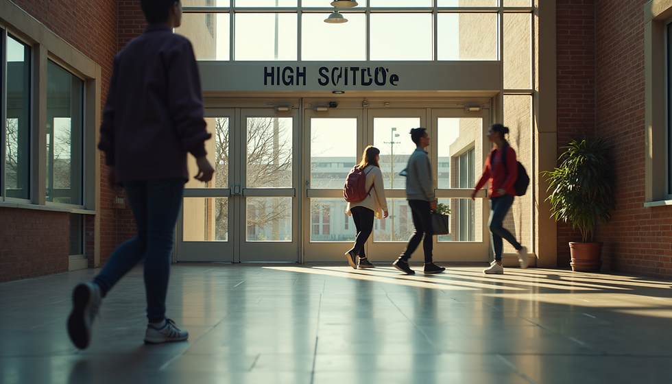 Empowering Every Student: My Journey from Student to CCSD Director and Community Advocate