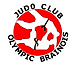 cours de Judo au club de Braine-le-Comte Olympic Brainois.