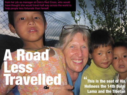 A Road Less Travelled