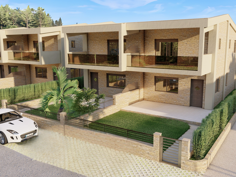 Ganis Group, Golden Sun Complex
