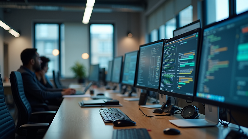 Modernize Your Business with Advanced IT Systems