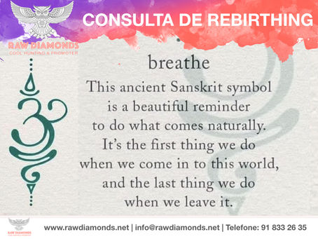 Terapia de Rebirthing