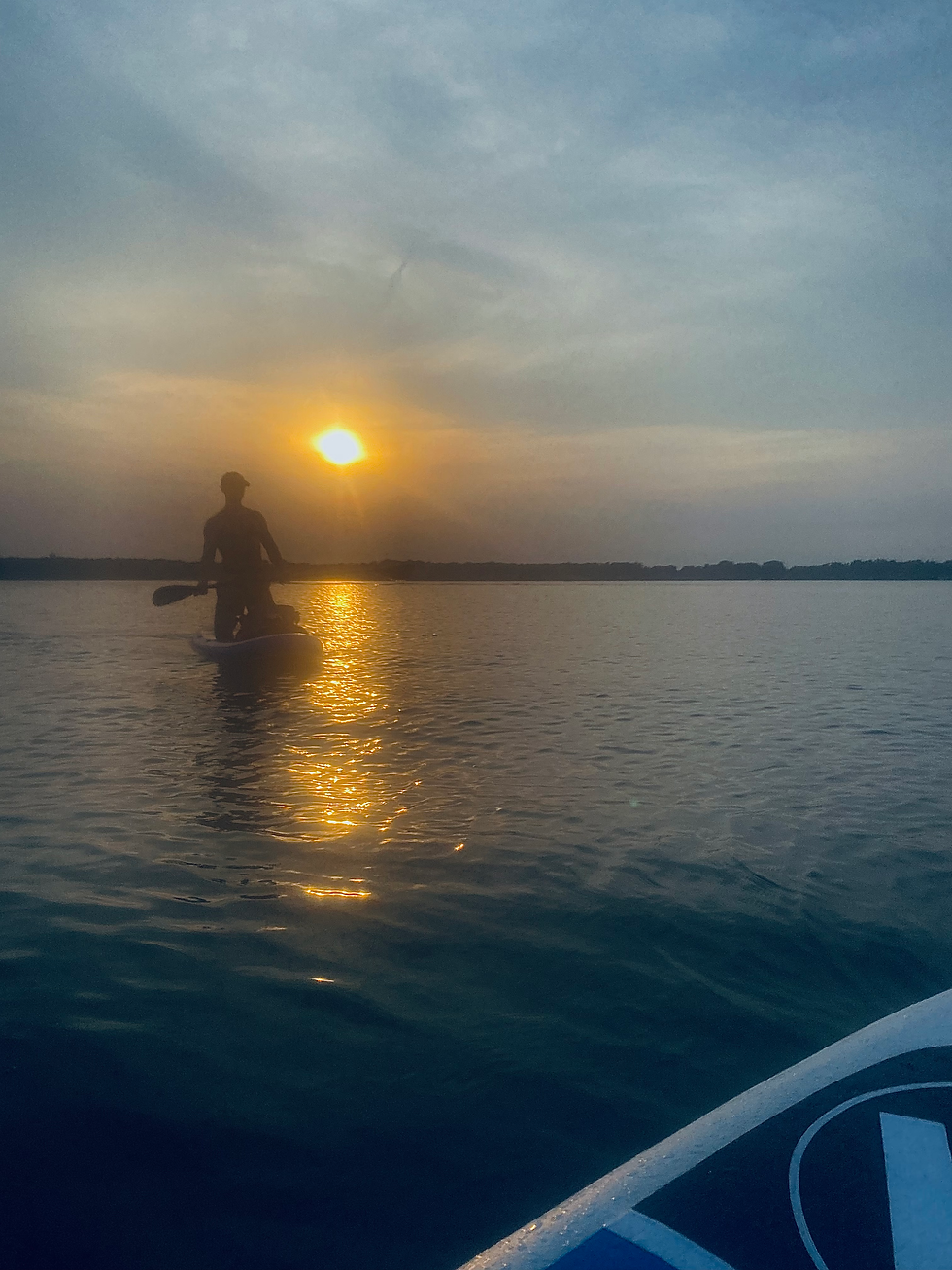 harmony on the water