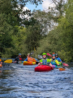 Tryweryn Weekend – Sunshine, Whitewater and Questionable Logistics
