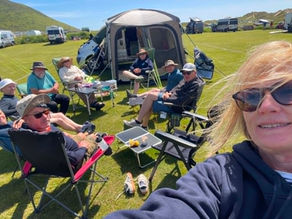 Another Fantastic Weekend in Rhosilli!