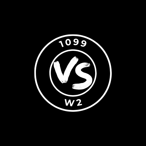 1099 vs W-2