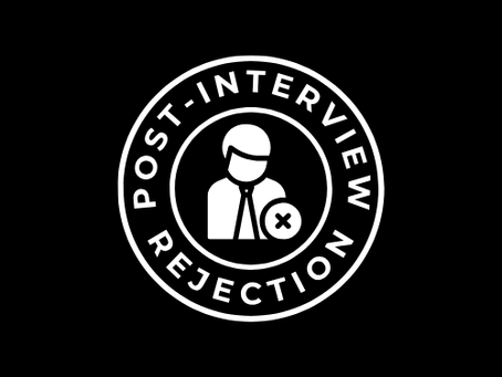 Rejected After the Interview? How to Emotionally Handle It Without Falling Apart 😞🎯