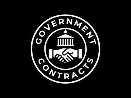 Want a Piece of the Trillion-$ Pie? Government Contracts 🏛️
