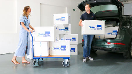 Opslagruimte Te Huur bij Cobalt Box: Uw Ideale Oplossing