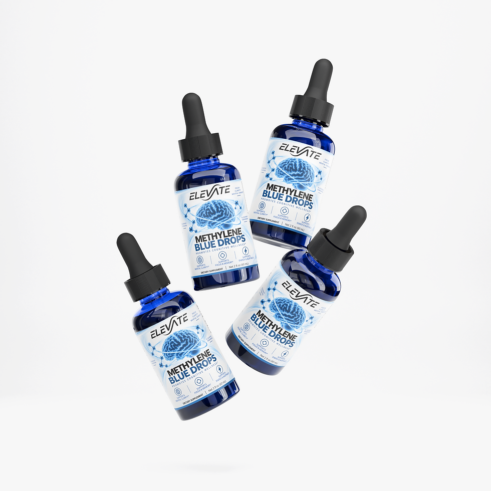 Thumbnail: Methylene Blue Drops