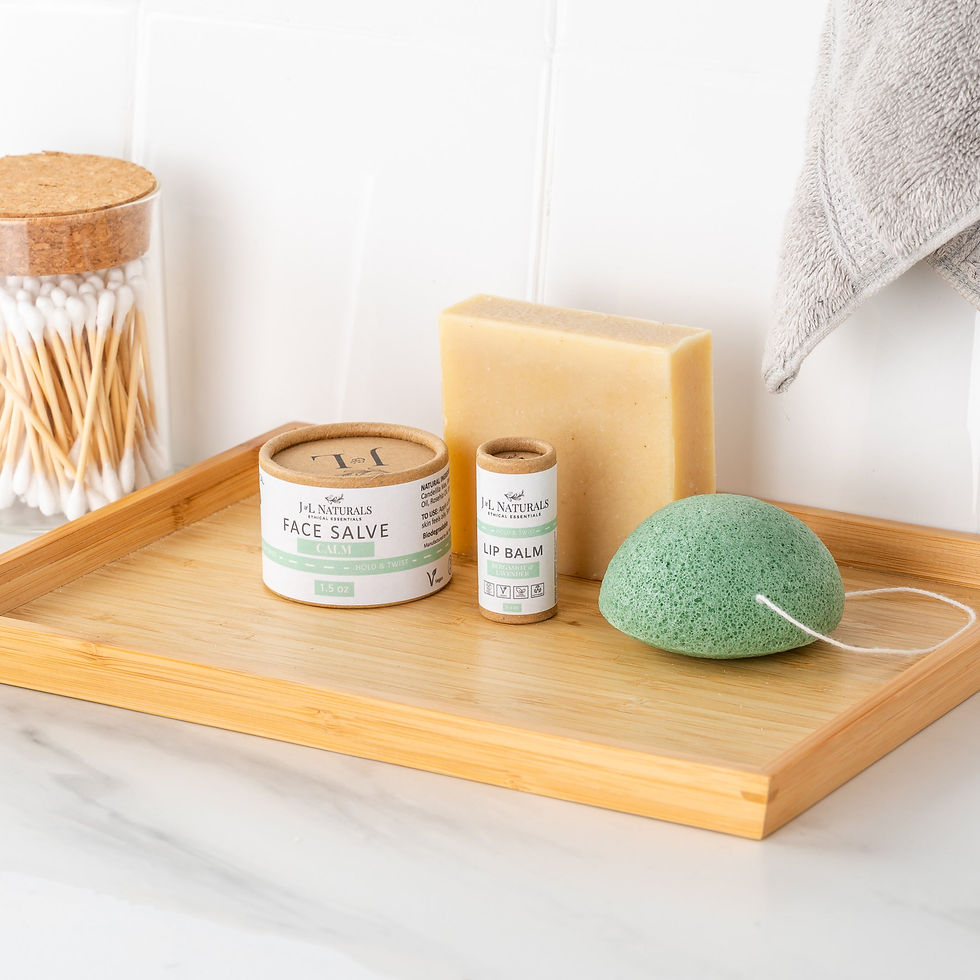 Thumbnail: Essentials Skin Regimen Kit (4-Piece Set)