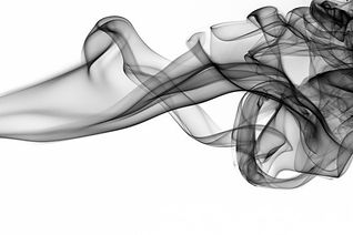 Premium Photo _ Black smoke on white background.jpeg
