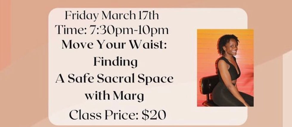 Move Your Waist
