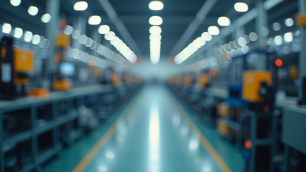 Instalación de Maquilas en México: Beneficios y Estrategias