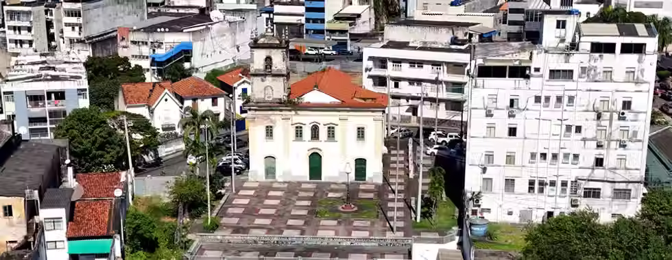 Igreja Senhor Bom Jesus dos Aflitos: história em Salvador
