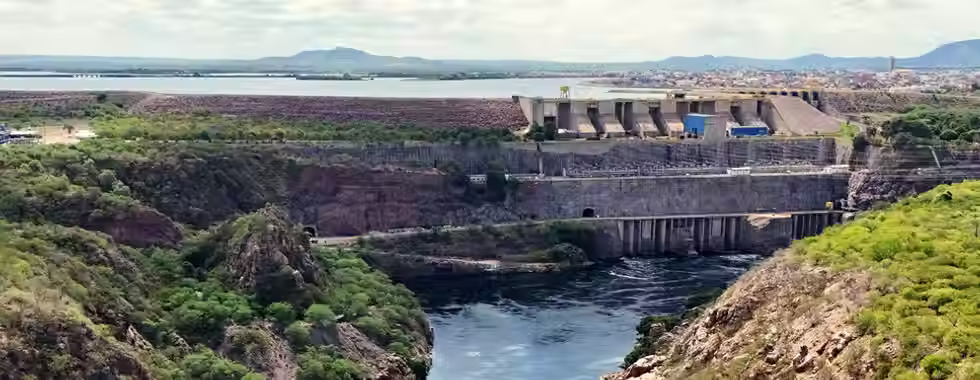 Hidrelétrica de Paulo Afonso: a gigante do São Francisco