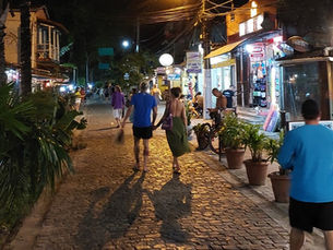O que fazer em Itacaré à noite? Confira a vida noturna local!