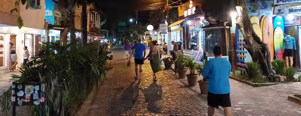 O que fazer em Itacaré à noite? Confira a vida noturna local!