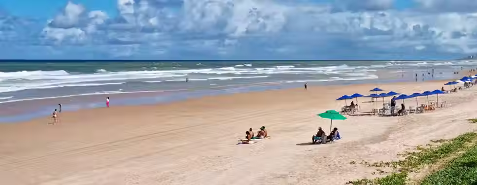 Praia de Jaguaribe em Salvador: confira os detalhes!
